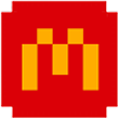 Visit McDonald's, home of A Minecraft Movie Happy Meal collab.
