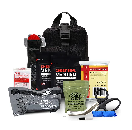 Image of MediTac On Code Trauma IFAK Kit