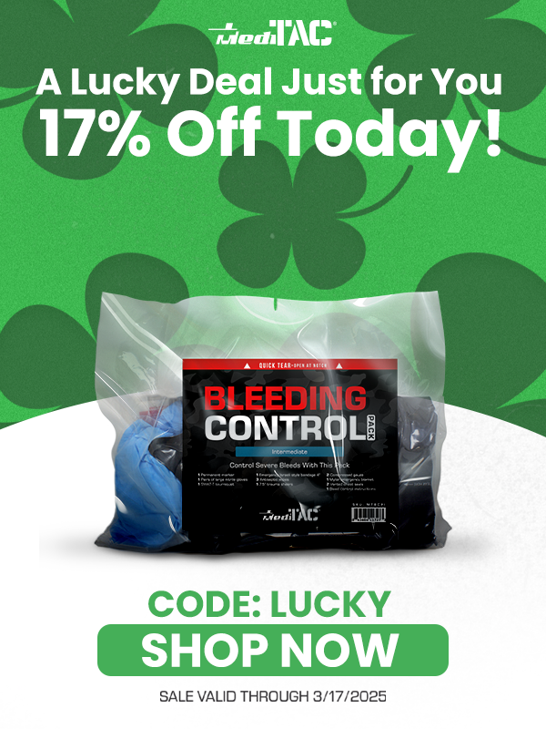 17% off with code LUCKY