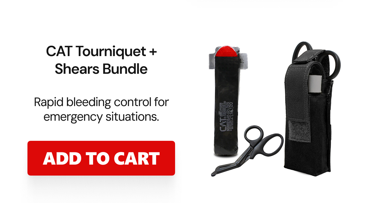 Military CAT Tourniquet- Combat Application Tourniquet