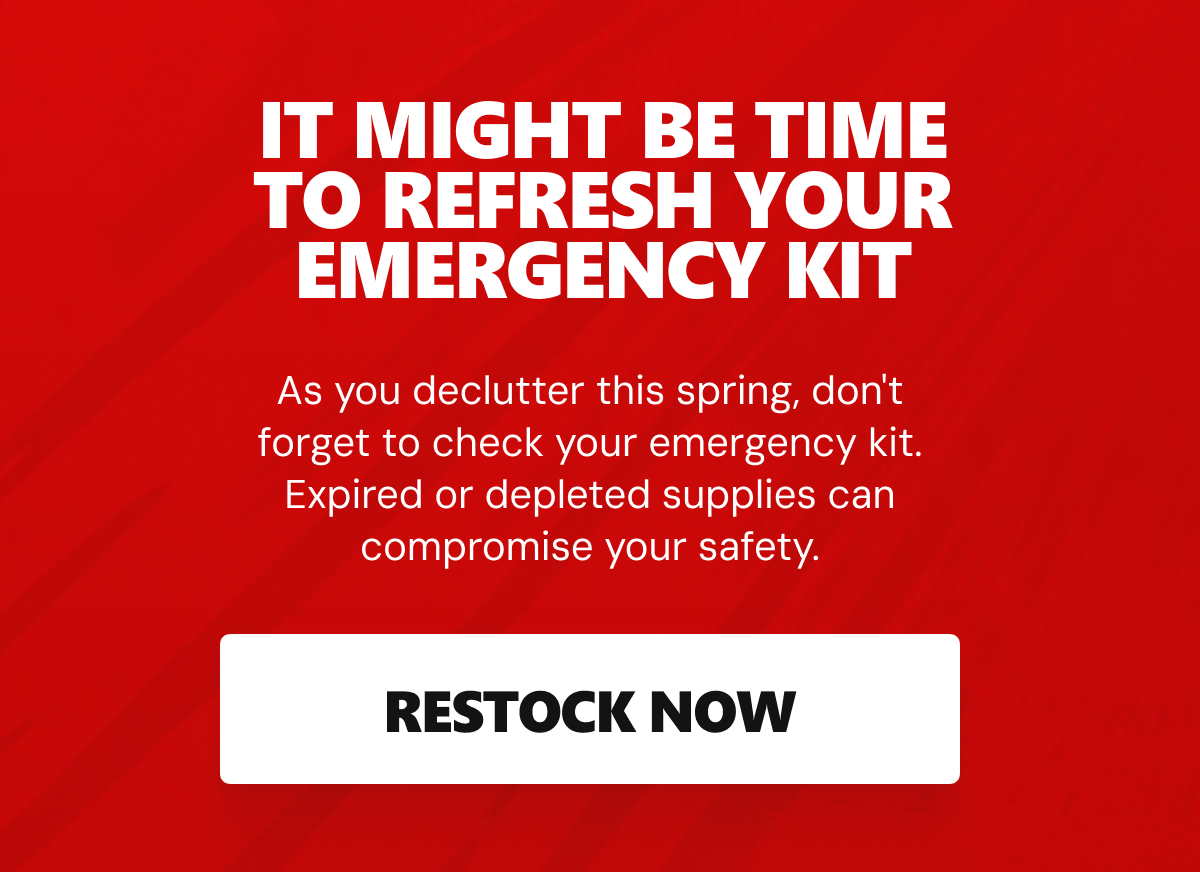 RESTOCK NOW