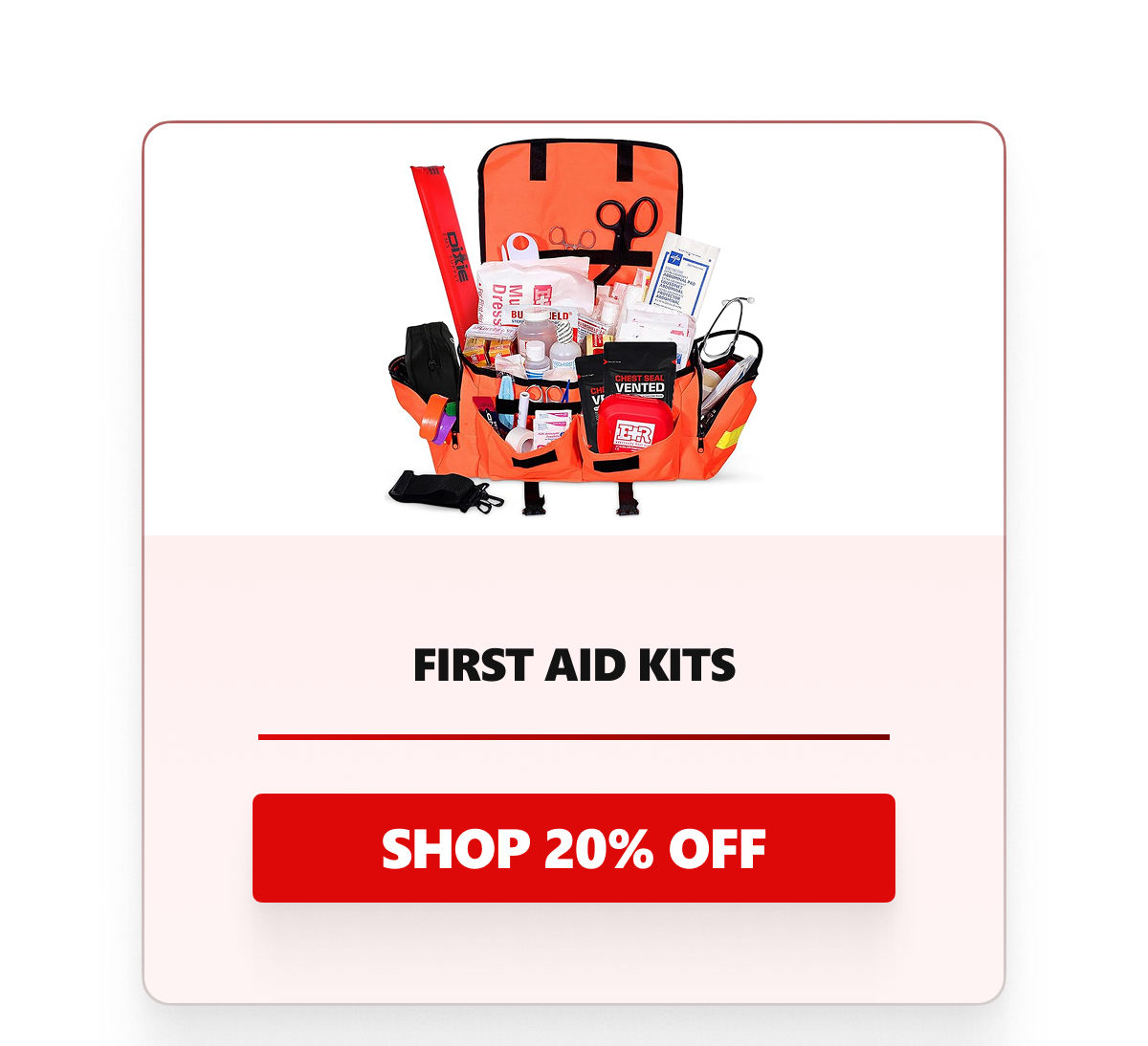 SHOP 20% OFF