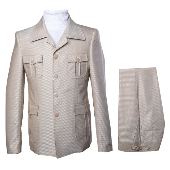 Rossi Man Duke Cream Off White Color