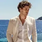 Linen Suits