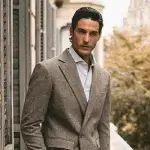 Tweed Suits