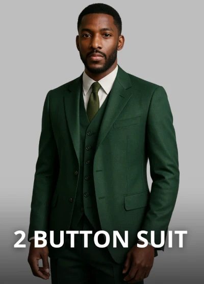 2 Button Suits