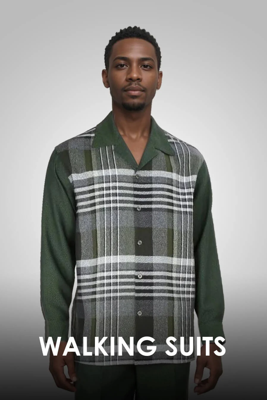 Walking Suits for Men