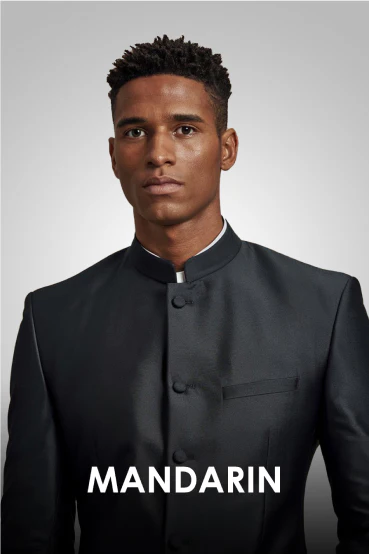 Mandarin Suits