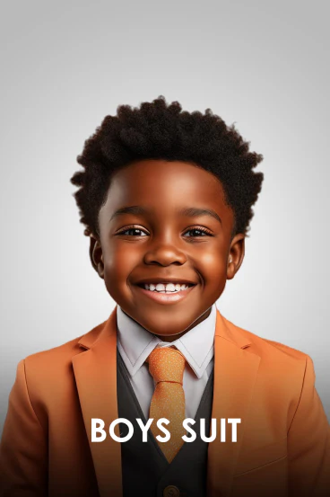 Boys Suits