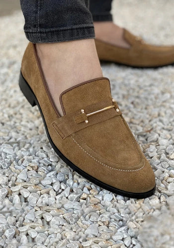 Suede Shoes