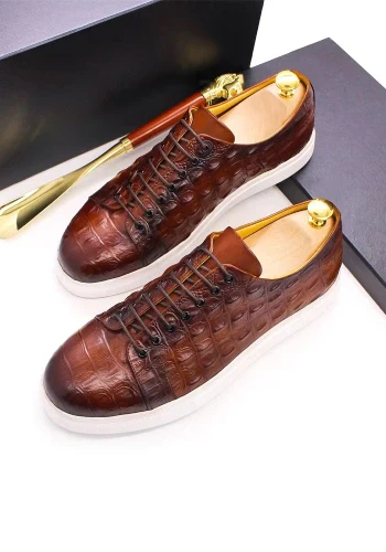 Leather Shoes