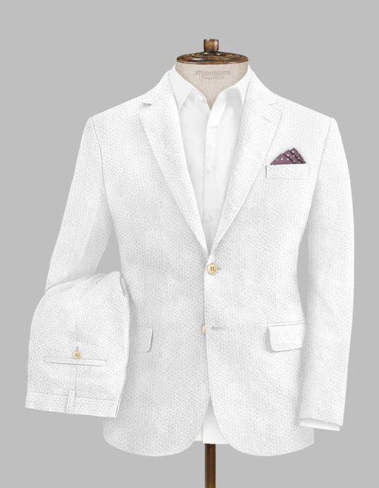 Solbiati Aniera Seersucker Suit