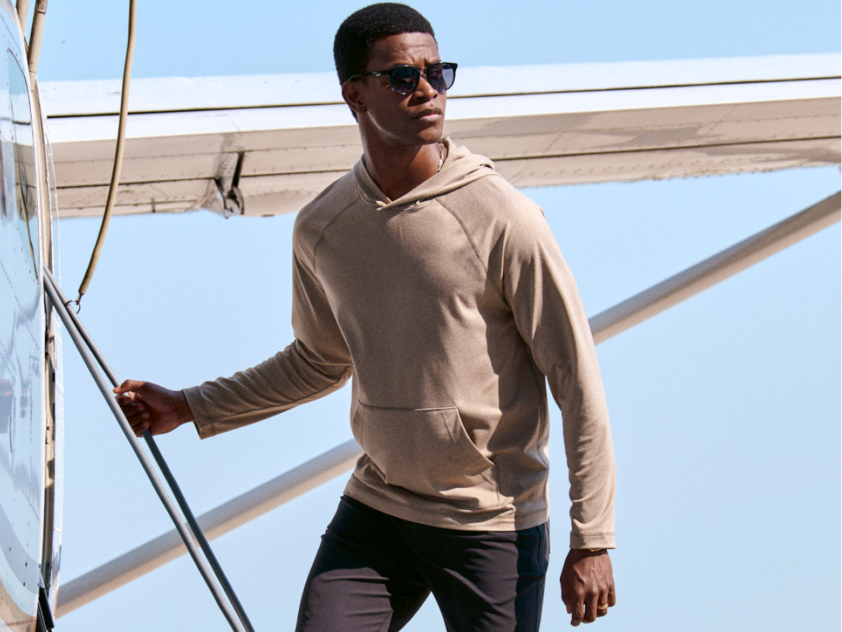 Introducing AWEARNESS KENNETH COLE CHILLFLEX | Your go-to layer, leveled up