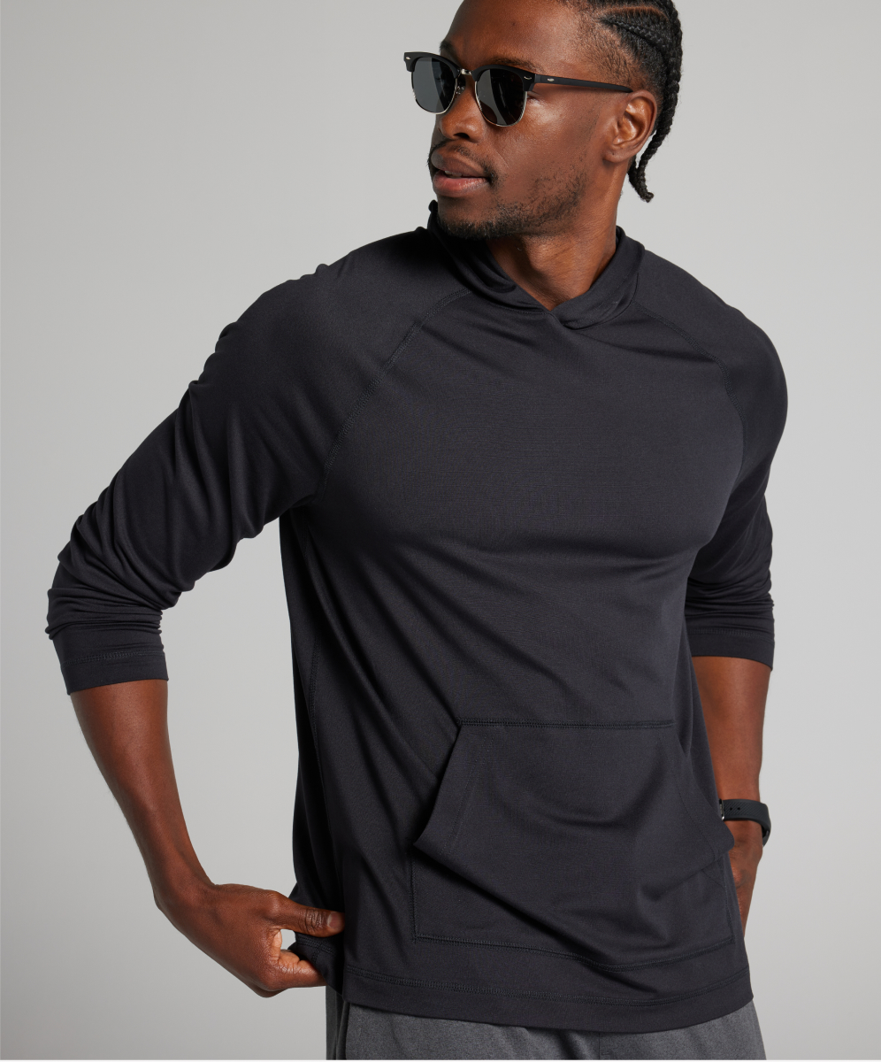 CHILLFLEX Performance Pullover Hoodie From coffee runs to cross-country flights, this hoodie does the heavy lifting while you take it easy. 