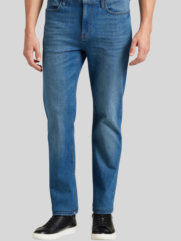 Slim Fit Comfort Stretch Jeans