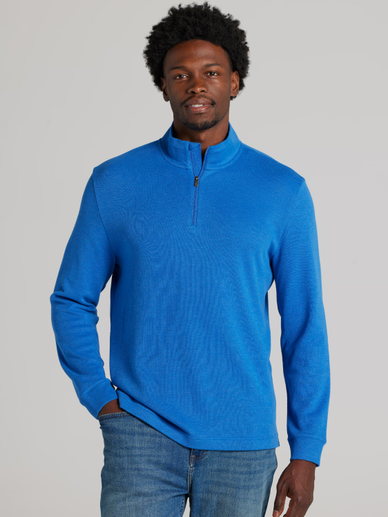 Joseph Abboud Long-Sleeve Knits $29.99 Reg. $49.99-$59.99