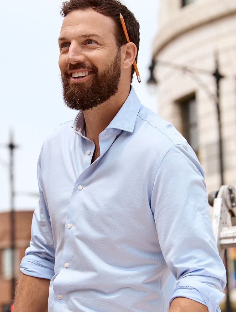 Dress Shirts 30% Off Reg. $39.99-$74.99 Shop Now
