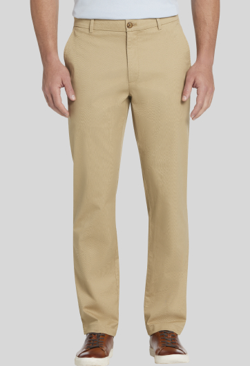 Modern Fit Comfort Stretch Chinos