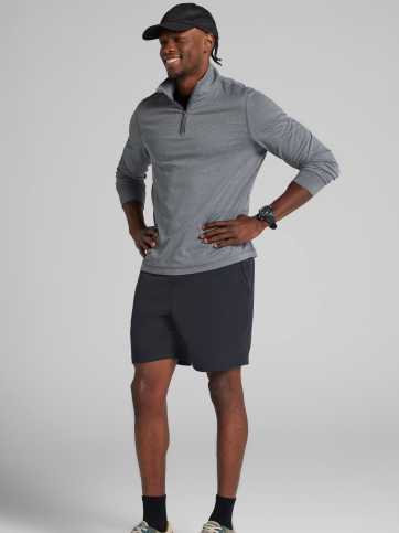 CHILLFLEX Performance Quarter Zip Pullover