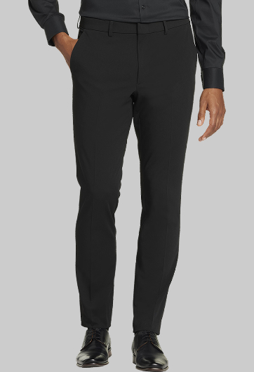 Skinny Fit Dress Pants