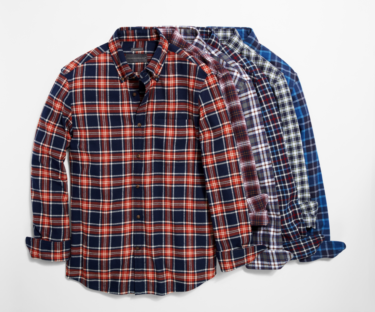 Wilke-Rodriguez Long-Sleeve Button Ups 50% Off Reg. $39.99-$44.99 Shop Now | See terms.