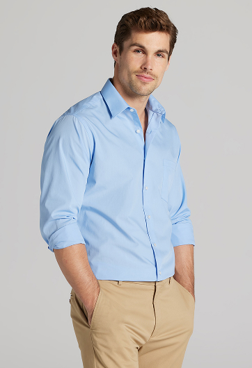 Van Heusen Dress Shirts 50% Off | Reg. $49.99-$59.99