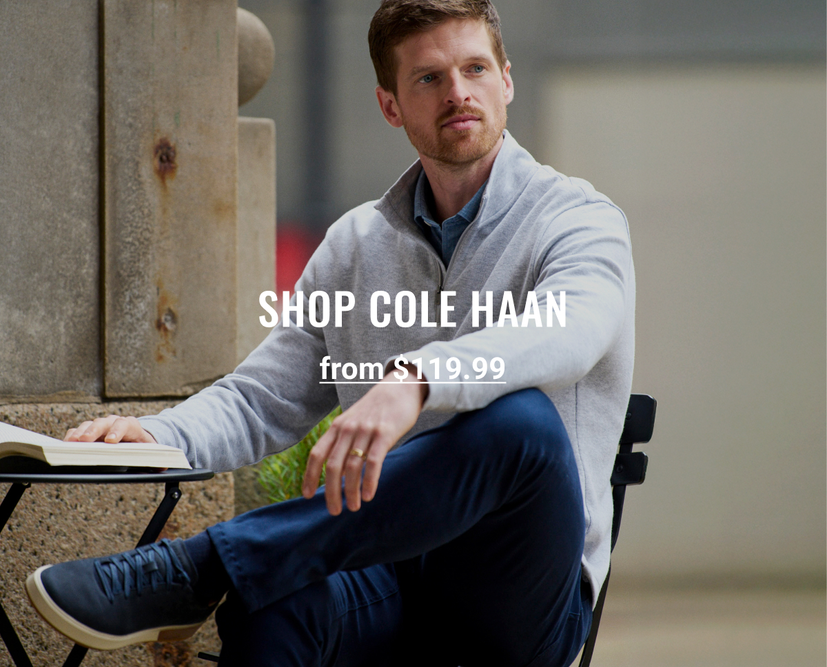 Shop Cole Haan from $119.99