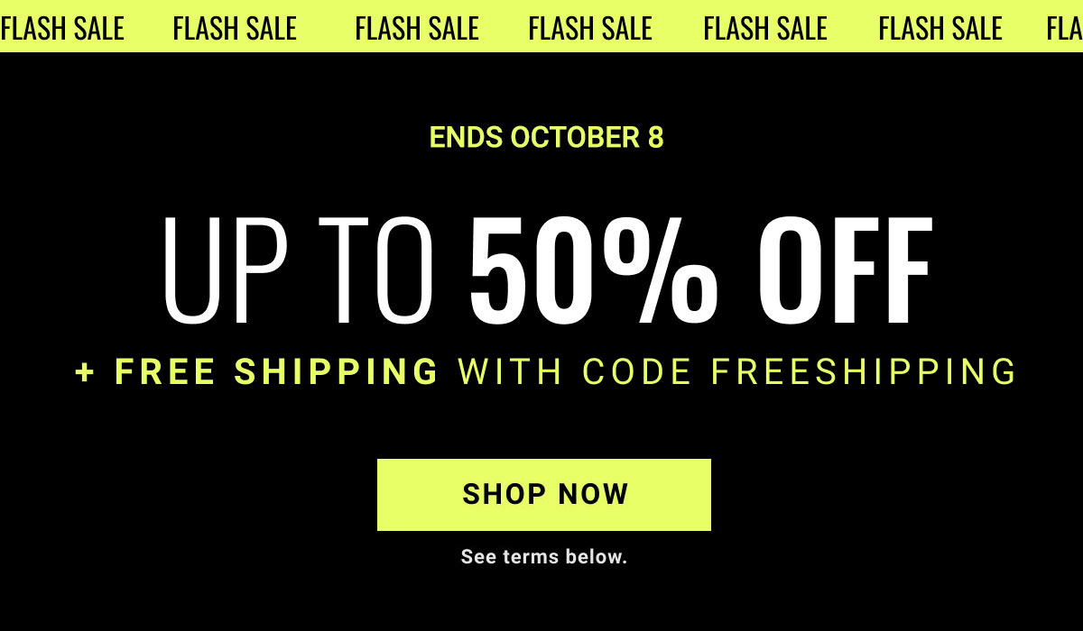 Up to 50% Off Sale Shop Now | See terms below.