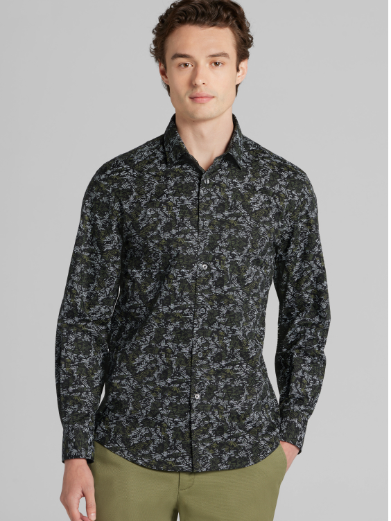 Shop Button Ups BOGO 50% Off Reg. $49.99–$69.99