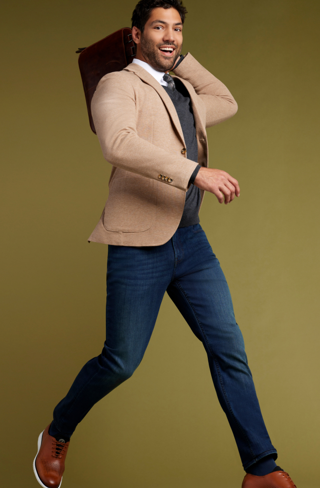 Joseph Abboud Jeans Buy 1 Get 1 50% Off of equal or lesser value Reg. $59.99–$69.99 Shop Now See terms below.