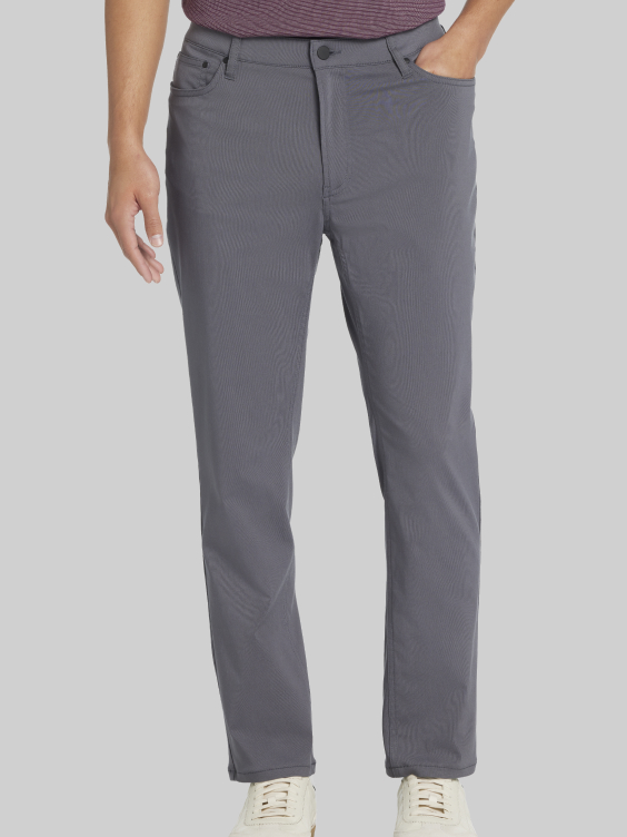 Men's Gray Pants