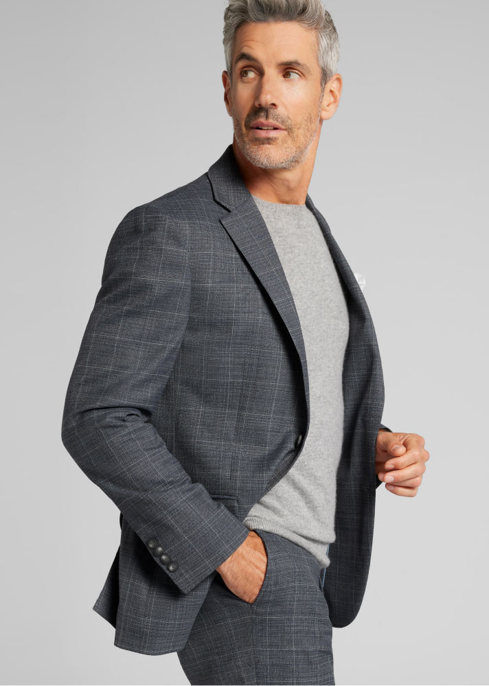 Suits | 30% Off | Reg. $299.99–$529.99 | Shop Now
