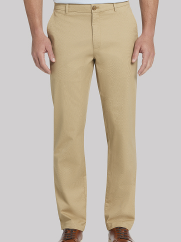 Modern Fit Comfort Stretch Chinos