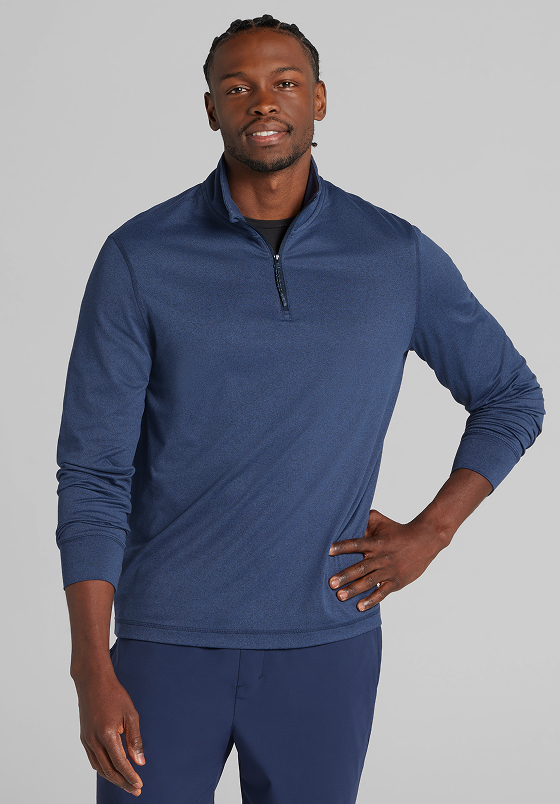 CHILLFLEX Performance Quarter Zip Pullover