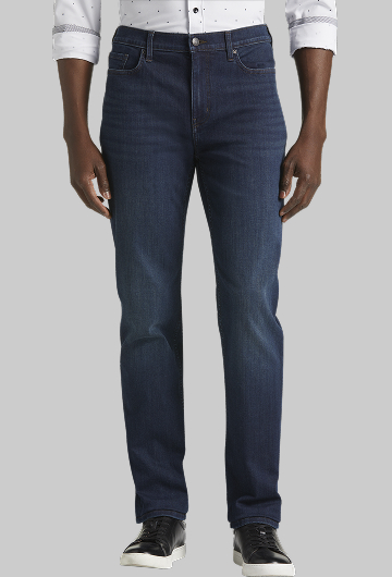 Slim Fit Comfort Stretch Jeans
