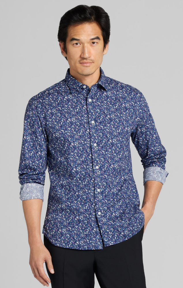 Button Ups $39.99 Reg. $49.99–$69.99 Shop Now