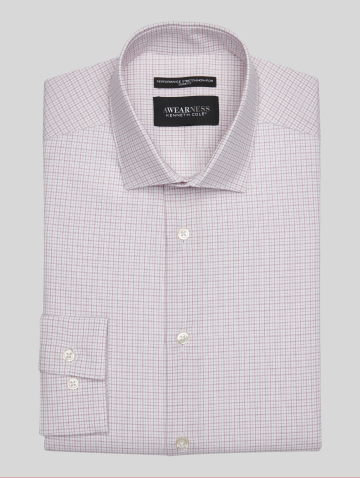 Clearance AWEARNESS Kenneth Cole Dress Shirt | $19.9 Orig. $64.99 69% Off