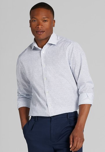 Select Dress Shirts Buy 1 Get 1 50% off Reg. $39.99–$74.99