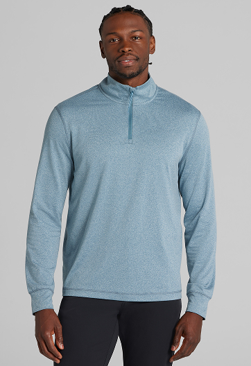 CHILLFLEX Performance Quarter Zip Pullover
