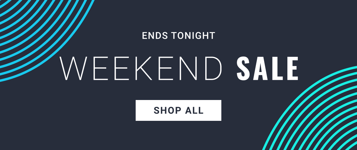 2 Days Only Weekend Sale | Shop Now See terms below.