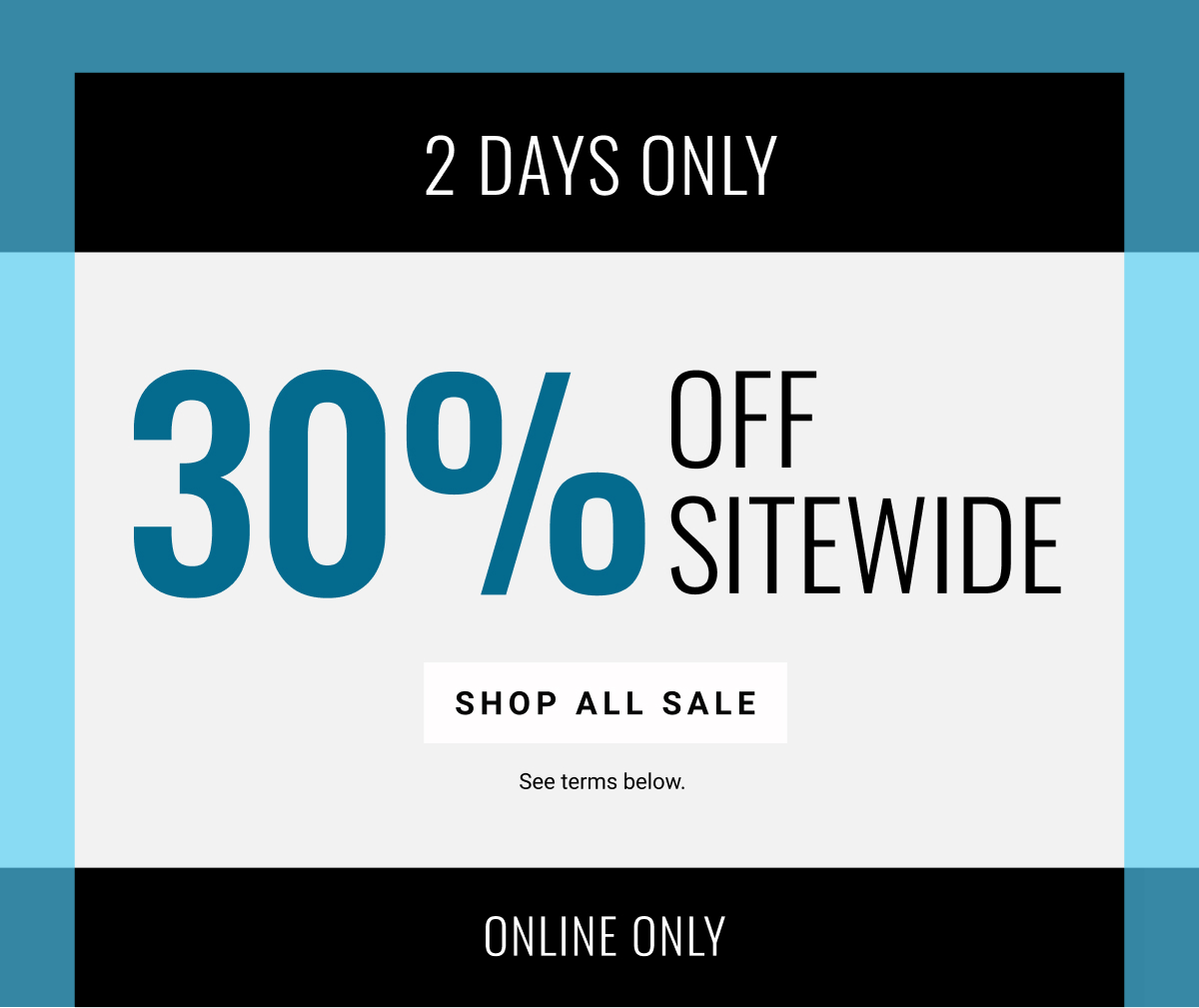 30% Off Sitewide | Shop All Sale | See terms