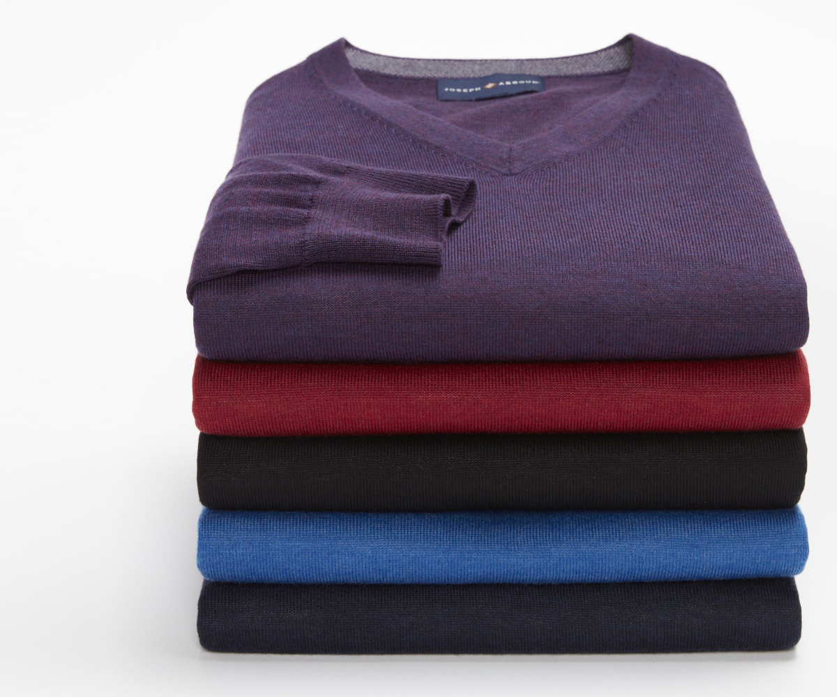 Merino Sweaters 40% Off Reg. $69.99-$79.99 Shop Now