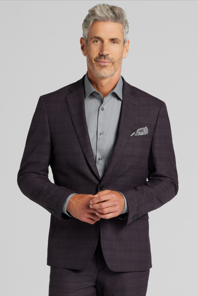 ALL SUITS $100 OFF REG. $299.99–$689.99 NOW STARTING AT $199.99 SHOP NOW | SEE TERMS BELOW.