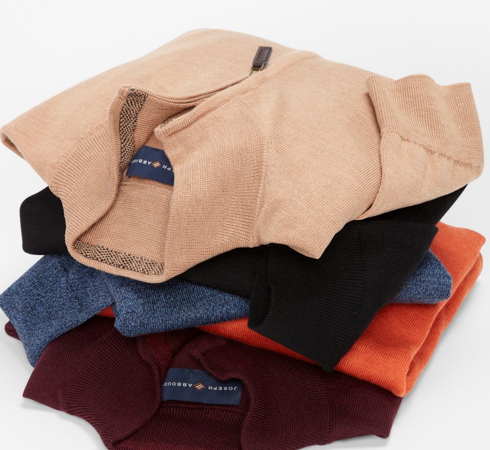 Joseph Abboud Merino Sweaters 30% off Reg. $69.99–$79.99 Shop Now