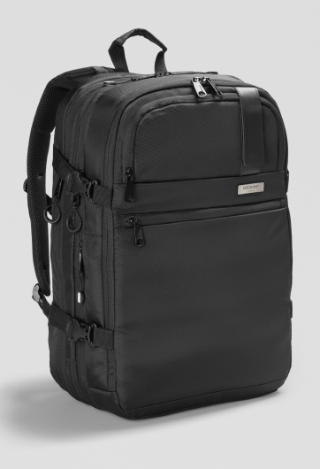 Black Backpack
