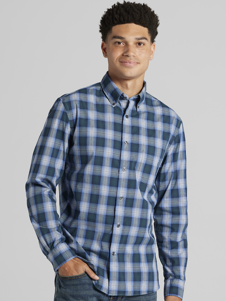 Clearance | Casual Shirts | Starting at $19.99 | Reg. $49.99–$69.99 | Shop Shirts | See terms.