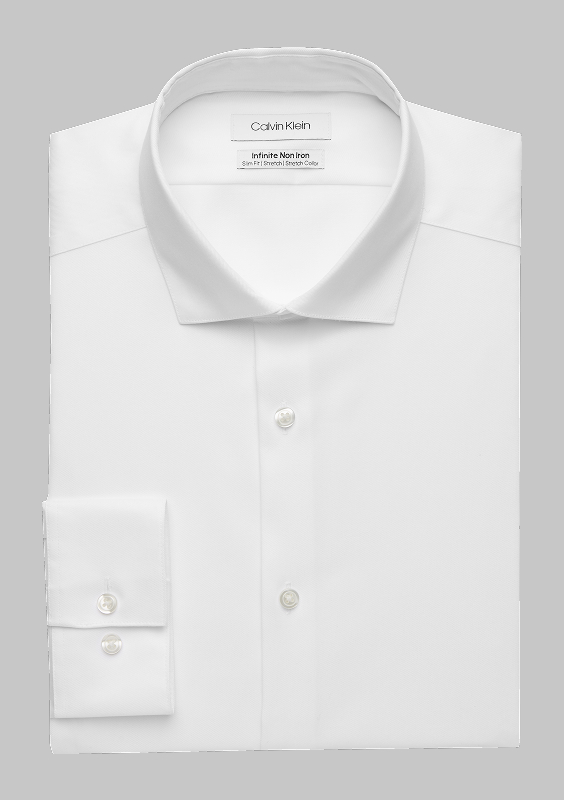 White dress shirt