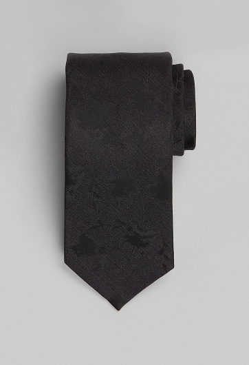black tie