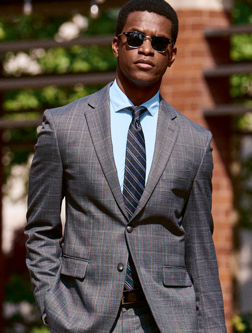 Suits 25% off Reg. $199.99-$529.99