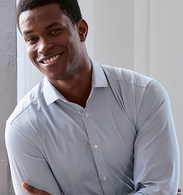 DRESS SHIRTS BUY 1 GET 1 50% OFF REG. $39.99–$74.99 SHOP DRESS SHIRTS